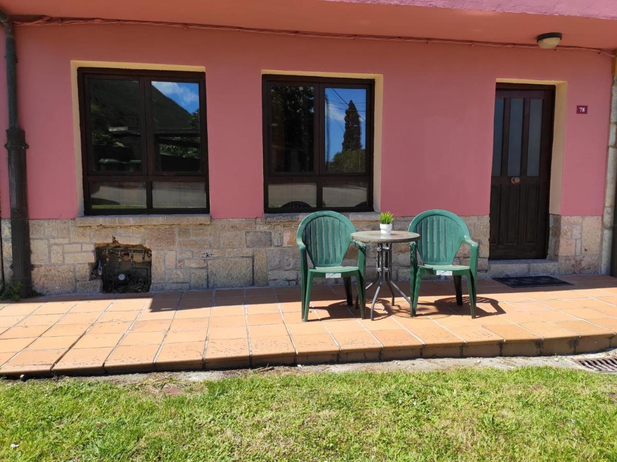 17A01 -Apartamento Caravia Exterior foto